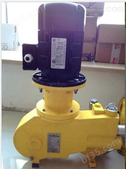 米顿罗GM0005PL9MNN机械隔膜计量泵