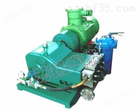 CDLF多级泵常见4种引水方法