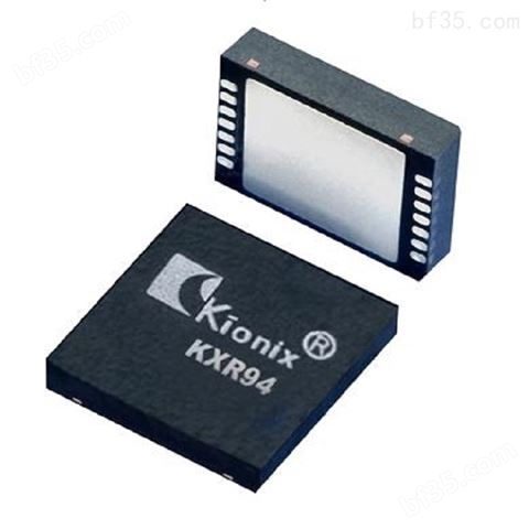 Kionix传感器