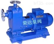 ZCQ自吸式磁力泵 不锈钢磁力泵 ZCQ40-32-160 荣达泵阀