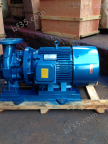 供应ISW100-125A管道泵 化工管道离心泵 管道泵生产厂家