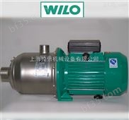 MHI205/220V/380V-上海威乐专卖卧式不锈钢水泵MHI205DM/EM家用清水泵现*