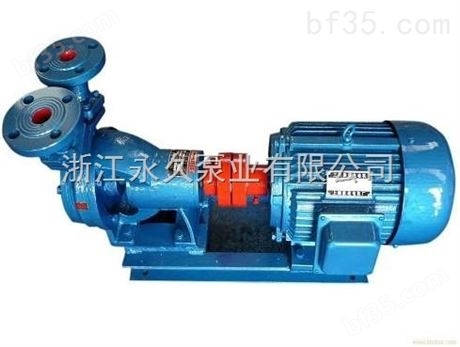 W型漩涡泵 不锈钢旋涡泵 卧式漩涡泵