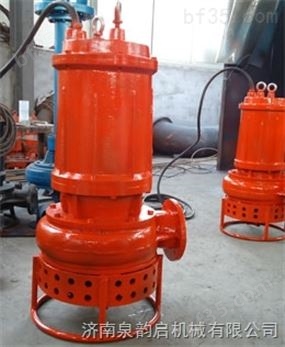 耐高温潜水煤泥泵,耐热渣浆泵