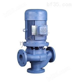 专业生产GW型管道式排污泵 小型铸铁 GW25-8-22-1.1KW 1寸口径