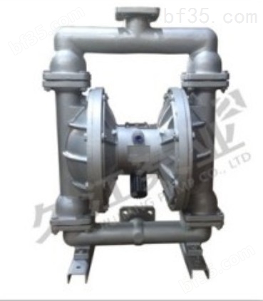 铝合金型QBY3/QBY型气动隔膜泵（法兰）
