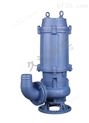 QW WQ无堵塞潜水排污泵 1.5寸380V小型DN40污水泵 *