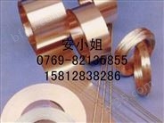 供应优质银铜TAg0.1 C10400铜带铜棒铜板