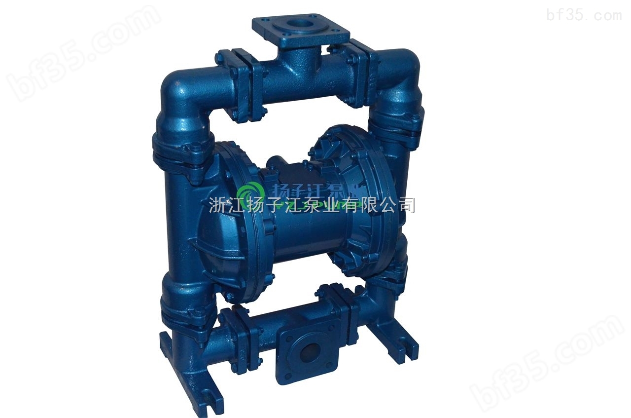 衬氟气动隔膜泵,化工气动隔膜泵,耐腐蚀气动隔膜泵