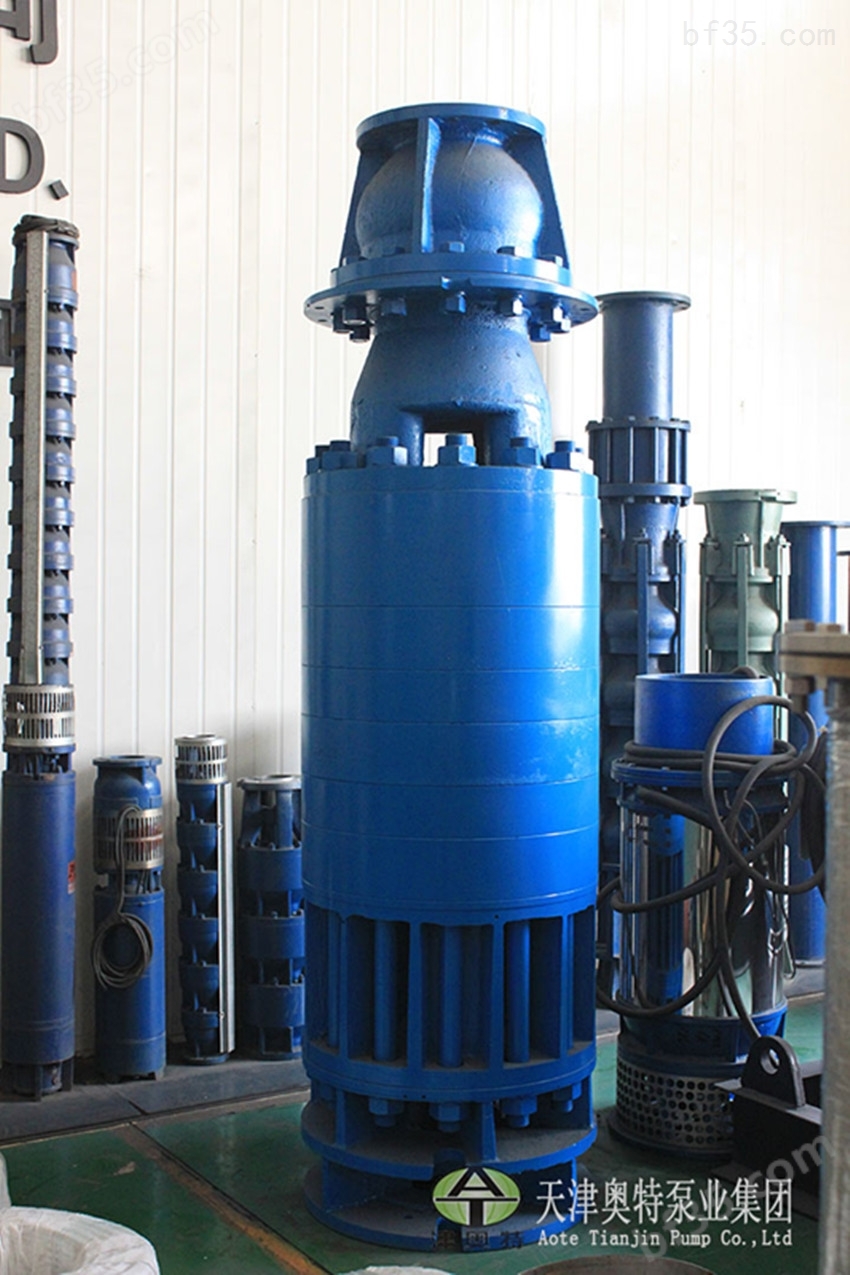 钢铁厂适合用什么样的潜水泵-出水量有保障的大流量潜水泵哪里有-450方流量潜水泵