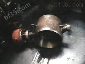D363H铸钢焊接蝶阀