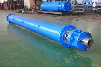 电动150QJ5-50/7井用潜水泵