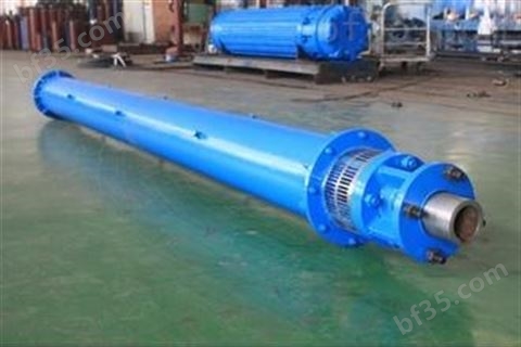 低能耗150QJ5-50/7井用潜水泵