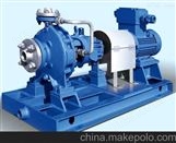 XHK型化工流程泵、卧式单级单吸离心泵、炼油/造纸/制糖/供水厂用泵