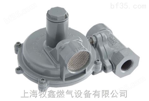 上海供应埃默科调压阀CR4000减压阀燃气调压器美国AMCO