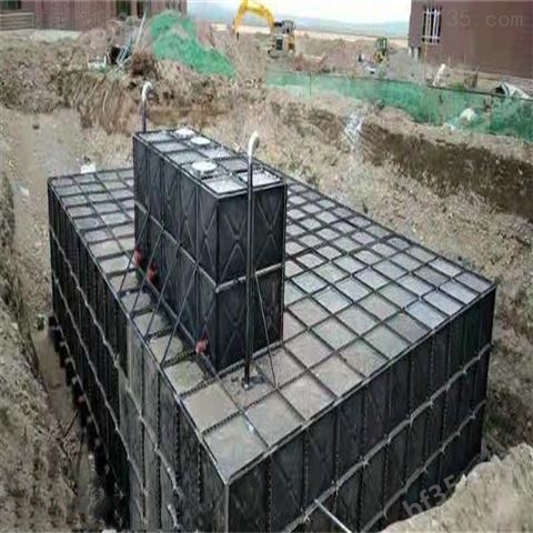淮安地埋式箱泵一体化