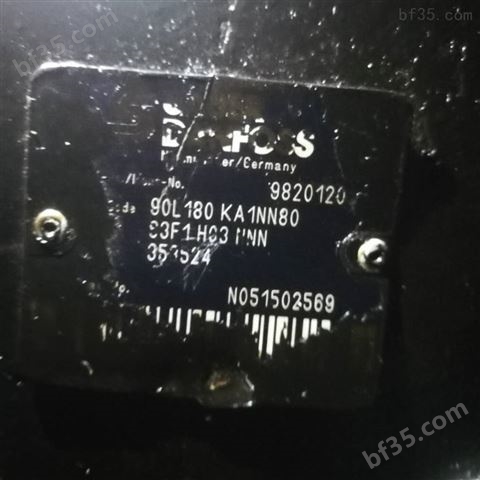 维修DANFOSS丹佛斯液压泵90L180 KA1NN80