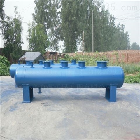 淮北热水系统分集水器