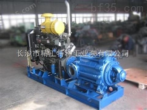RY型柴油机热油泵