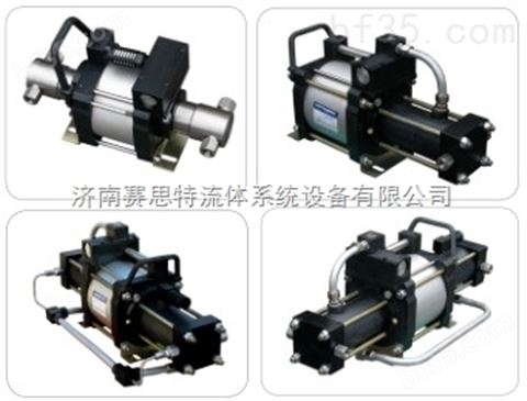 高压打气泵0.5MPa -80MPa高压打气机 气体增加泵