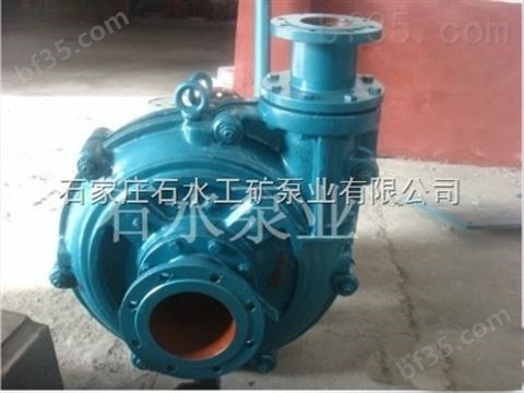 ZJ系列渣浆泵,渣浆泵曲线,渣浆泵型号