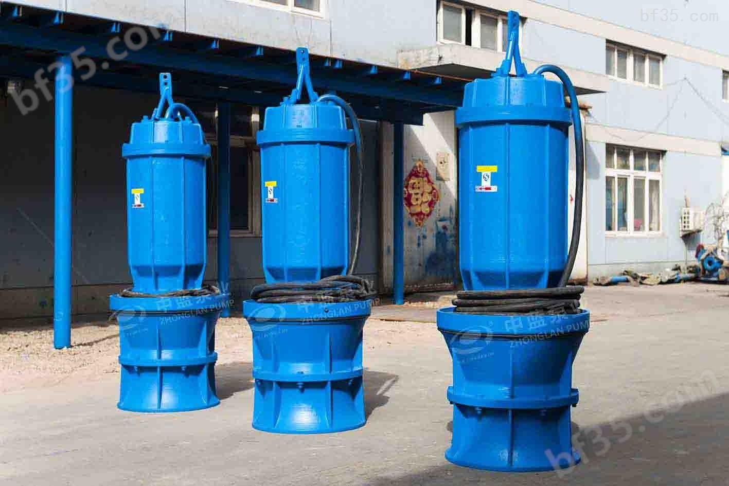 中蓝泵业250QJ潜水泵