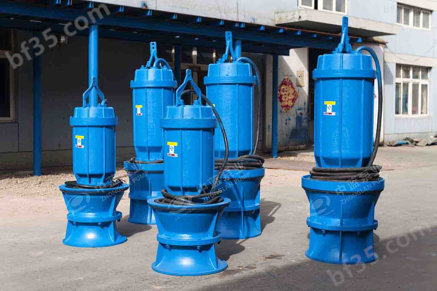 中蓝泵业200QJ潜水泵