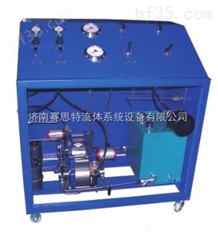 气动液体增压设备 用于工业液压站配套
