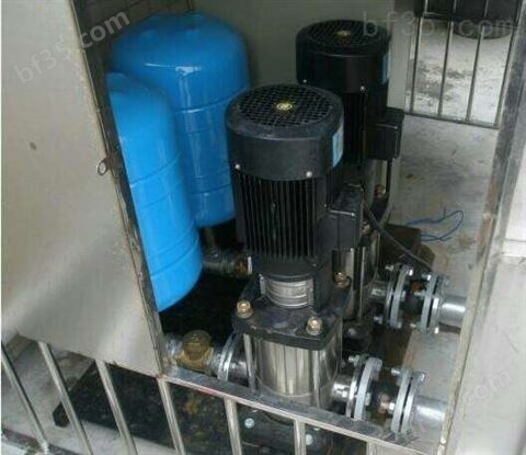 榆林市无塔罐式叠压恒压增压稳流供水设备大型无塔供水设备变频给水泵