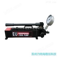 苏州进口超高压手动泵价格PML-16207