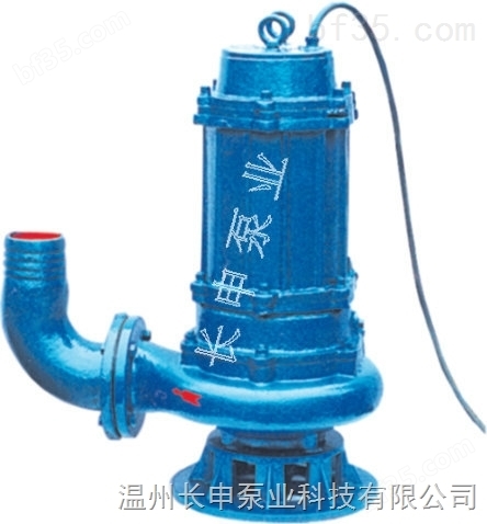 温州厂家不锈钢材质潜水排污泵