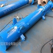 300QJ320-248/8-双河泵业矿用深井泵