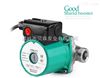 100W纯 铜泵头地暖屏蔽式*增压循环泵 不锈钢循环泵