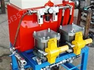管材水压试压泵——老式QY气动试压泵