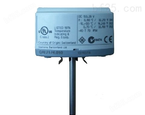 QFA2060/QFA2060D温湿度传感器