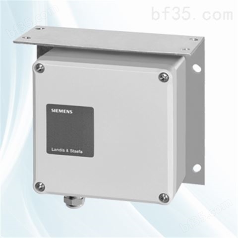 QBE61.3-DP10西门子水压差传感器