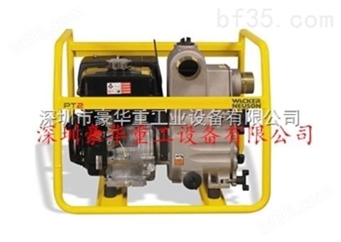 90立方米3寸污水泵-威克PT 3A汽油泵