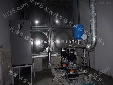 优威环保供应湖北武汉水箱消毒器SCII-40HB