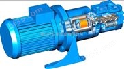 出售螺杆泵泵头ACE 025D3 NVBP,IMO系列
