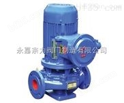 ISG、IRG型管道式离心泵/立式冷热水循环泵
