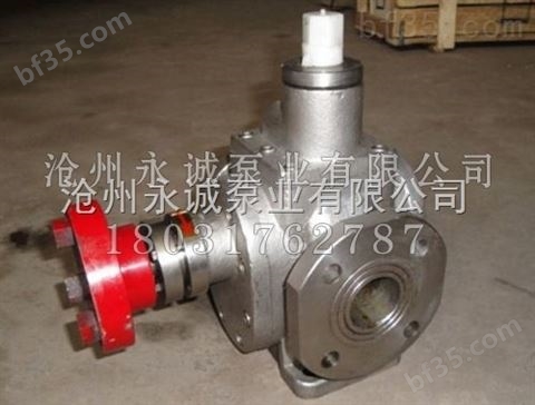 YCB圆弧齿轮泵/圆弧齿轮泵的/齿轮泵特点