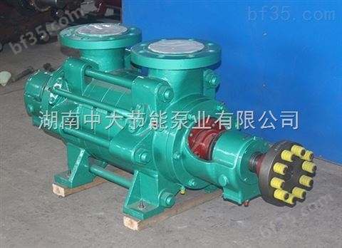 中大泵业DG45-120*5多级锅炉增压泵