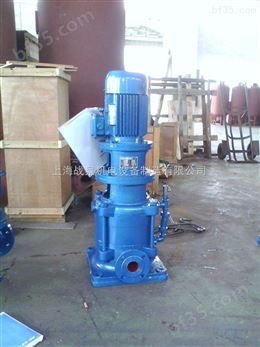 DL立式多级离心泵,DL多级离心泵,上海DL多级泵生产厂家