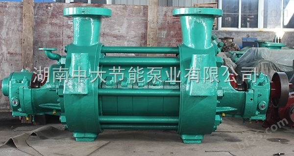 DG150-100高压锅炉给水泵厂家