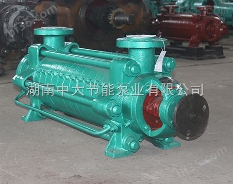 耐高温锅炉给水泵DG155-67系列产品说明