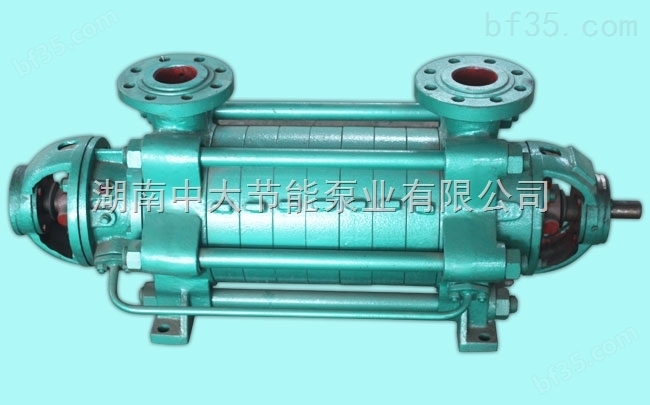 耐高温锅炉给水泵DG155-67系列产品说明