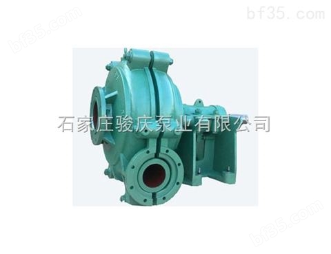 ZGB型渣浆泵—骏庆泵业