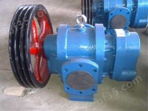 专业生产供应齿轮油泵丨防爆油泵