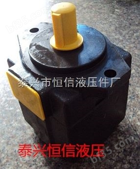 PV2R3-76高压低噪声叶片泵