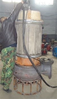供应耐磨性污泥泵、泥浆泵等系列产品